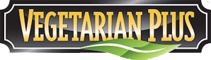 Vegetarian Plus Logo
